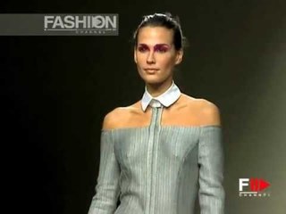 "Angelo Tarlazzi" Spring Summer 1998 Paris 1 of 5 pret a porter woman by FashionChannel