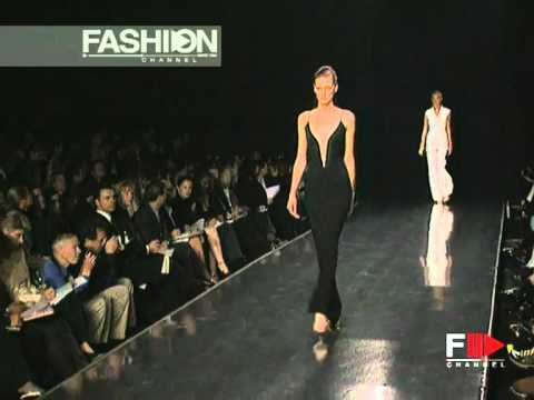 Halston Spring Summer 1998 New York 1 of 4 pret a porter woman by FashionChannel