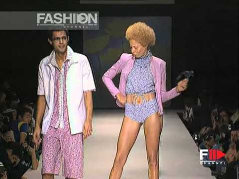 Red or Dead Spring Summer 1998 London 1 of 7 pret a porter woman by FashionChannel
