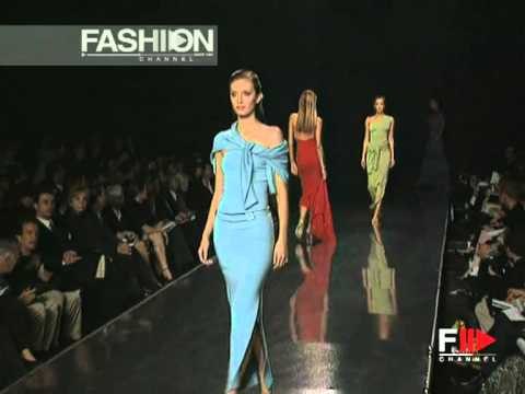 Halston Spring Summer 1998 New York 3 of 4 pret a porter woman by FashionChannel