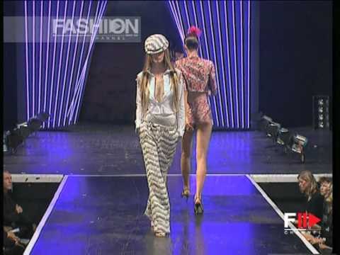 Antonio Berardi Spring Summer 1998 Paris 3 of 5 pret a porter woman by FashionChannel