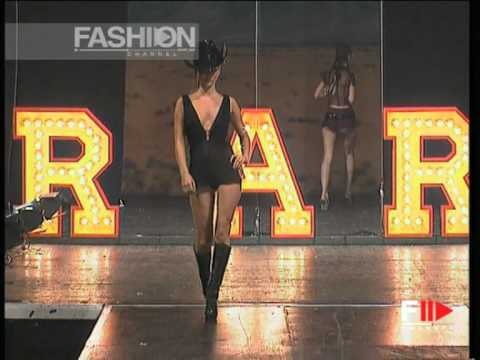 Antonio Berardi Spring Summer 1998 Paris 4 of 5 pret a porter woman by FashionChannel