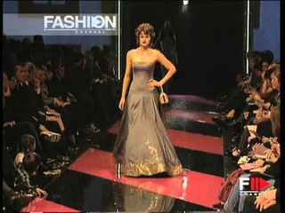 "Givenchy" Spring Summer 1998 Paris 6 of 6 pret a porter woman by FashionChannel