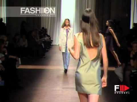 Byblos Spring Summer 1998 Milan 2 of 3 pret a porter woman by FashionChannel