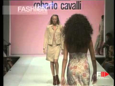 Roberto Cavalli Spring Summer 1998 Milan 3 of 5 pret a porter woman by FashionChannel