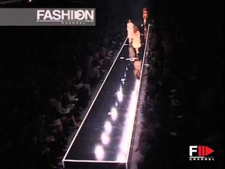 "Moschino" Spring Summer 2003 Milan 1 of 3 Pret a Porter Woman by FashionChannel