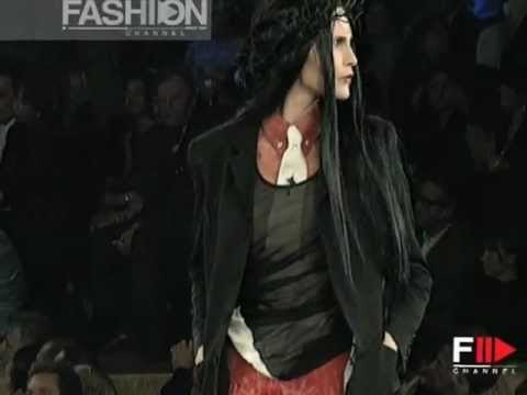 Jean Paul Gaultier Spring Summer 1998 Paris 2 of 7 pret a porter woman by FashionChannel