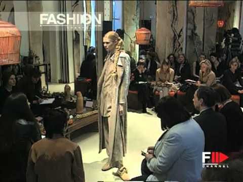 Kenzo Autumn Winter 1997 1998 Paris 3 of 4 pret a porter woman by FashionChannel