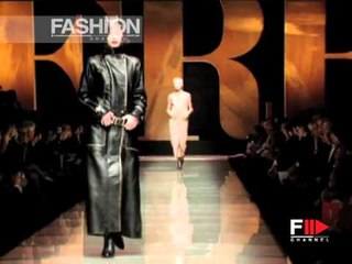 "Gianfranco Ferrè" Autumn Winter 1997 1998 Milan 1 of 6 pret a porter woman by FashionChannel
