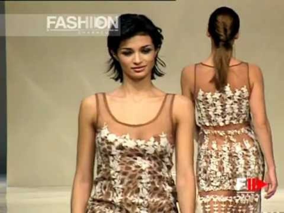 "Laura Biagiotti" Autumn Winter 1997 1998 Milan 5 of 6 pret a porter woman by FashionChannel