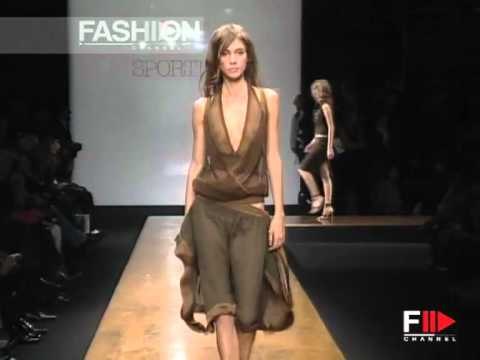 Sportmax Spring Summer 2003 Milan 1 of 3 Pret a Porter Woman by FashionChannel