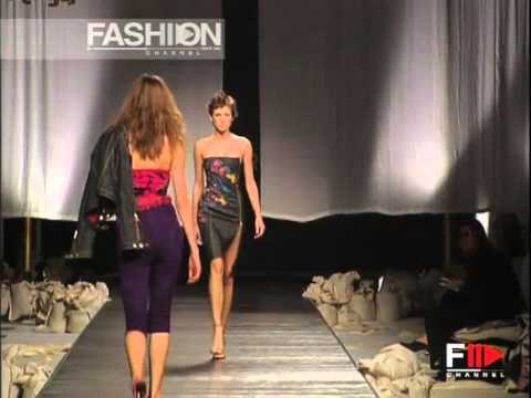 Iceberg Spring Summer 2003 Milan 1 of 4 Pret a Porter Woman by FashionChannel