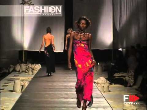 Iceberg Spring Summer 2003 Milan 4 of 4 Pret a Porter Woman by FashionChannel