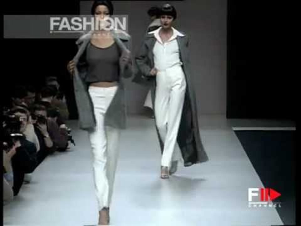 "Roberto Verino" Autumn Winter 1997 1998 Madrid 1 of 6 pret a porter woman by FashionChannel