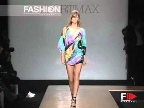 Sportmax Spring Summer 2003 Milan 2 of 3 Pret a Porter Woman by FashionChannel