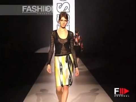 Missoni Spring Summer 2003 Milan 3 of 3 Pret a Porter Woman by FashionChannel