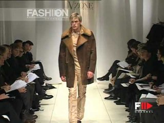 "Vzone Valentino" Autumn Winter 1997 1998 Paris 2 of 2 pret a porter men by FashionChannel