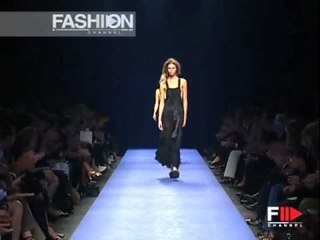 "Philosophy by Alberta Ferretti" Spring Summer 2003 Milan 3 of 3 by FashionChannel.mov