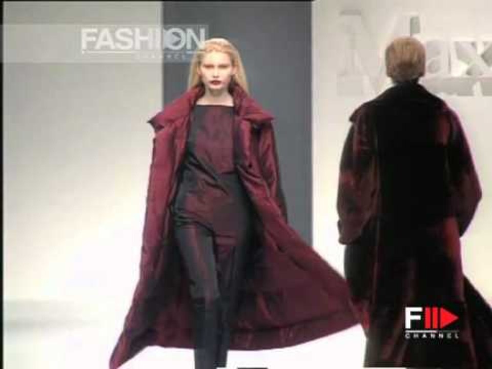 "Max Mara" Autumn Winter 1997 1998 Milan 4 of 5 pret a porter woman by FashionChannel