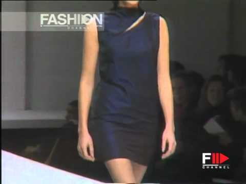 Max Mara Autumn Winter 1997 1998 Milan 5 of 5 pret a porter woman by FashionChannel