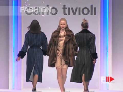 Carlo Tivioli Autumn Winter 1997 1998 Milan 2 of 6 pret a porter woman by FashionChannel