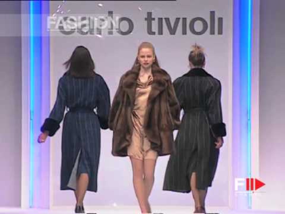 "Carlo Tivioli" Autumn Winter 1997 1998 Milan 2 of 6 pret a porter woman by FashionChannel