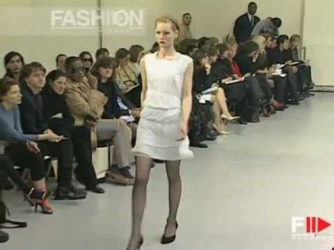 Helmut Lang Autumn Winter 1997 1998 New York 3 of 4 pret a porter woman by FashionChannel