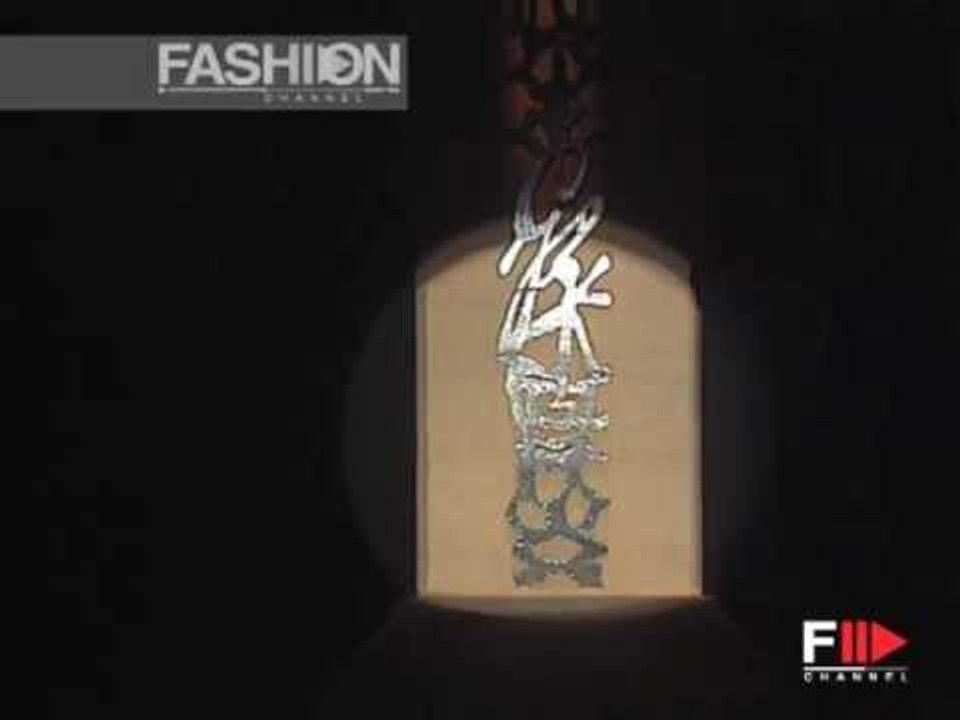 "Gattinoni" Spring Summer 2003 Milan 4 of 4 Pret a Porter Woman by FashionChannel