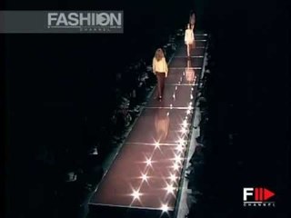 "Alberta Ferretti" Spring Summer 2003 Milan 1 of 3 Pret a Porter Woman by FashionChannel