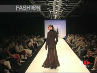 "Lorenzo Riva" Autumn Winter 1997 1998 Rome 2 of 5 Haute Couture woman by FashionChannel