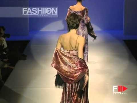 Luciano Soprani Autumn Winter 1997 1998 Milan 5 of 5 pret a porter woman by FashionChannel