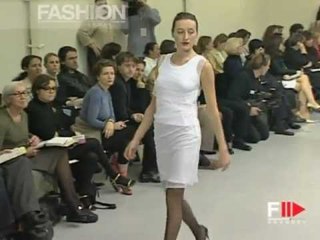 "Helmut Lang" Autumn Winter 1997 1998 New York 4 of 4 pret a porter woman by FashionChannel