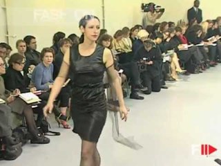 "Helmut Lang" Autumn Winter 1997 1998 New York 2 of 4 pret a porter woman by FashionChannel