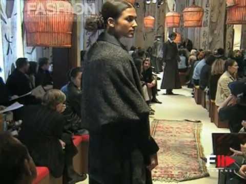 Kenzo Autumn Winter 1997 1998 Paris 4 of 4 pret a porter woman by FashionChannel