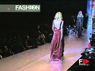 "Betsey Johnson" Autumn Winter 1997 1998 New York 4 of 4 pret a porter woman by FashionChannel