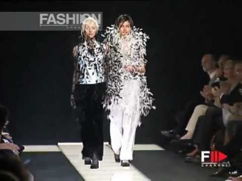Giorgio Armani Autumn Winter 1997 1998 Milan 3 of 5 pret a porter woman by FashionChannel