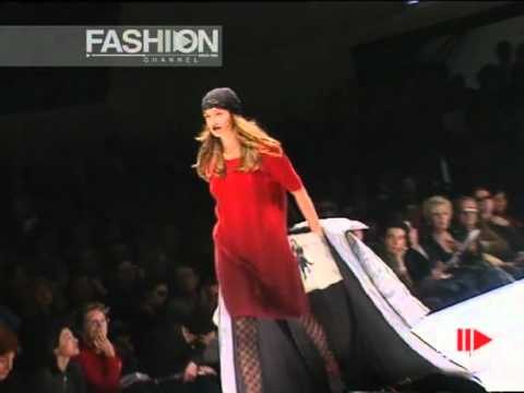 Mariella Burani Autumn Winter 1997 1998 Milan 2 of 7 pret a porter woman by FashionChannel