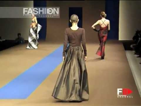 Hermes Autumn Winter 1997 1998 Paris 5 of 5 pret a porter woman by FashionChannel