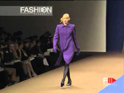 Hermes Autumn Winter 1997 1998 Paris 2 of 5 pret a porter woman by FashionChannel