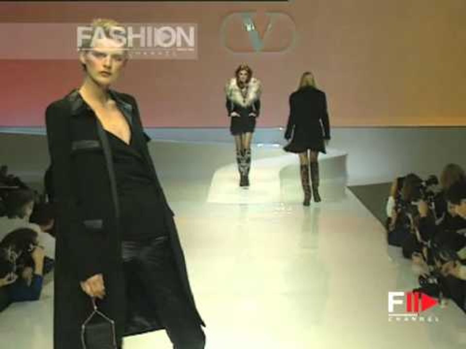 "Valentino" Autumn Winter 1997 1998 Paris 1 of...