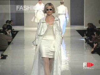 "Laura Biagiotti" Autumn Winter 1997 1998 Milan 1 of 6 pret a porter woman by FashionChannel