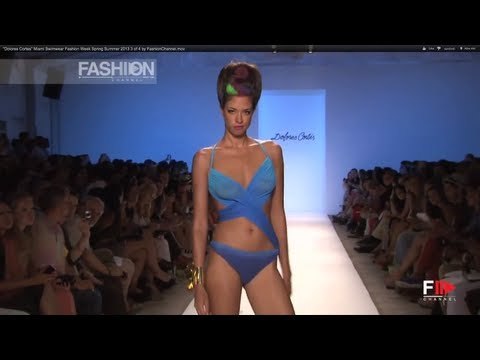 Dolores Cortes Miami Swimwear Fashion Week Spring Summer 2013 3 of 4 by FashionChannel