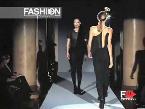 Callaghan Autumn Winter 1997 1998 Milan 4 of 4 pret a porter woman by FashionChannel