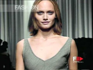 "Amber Valletta" Flashback by FashionChannel