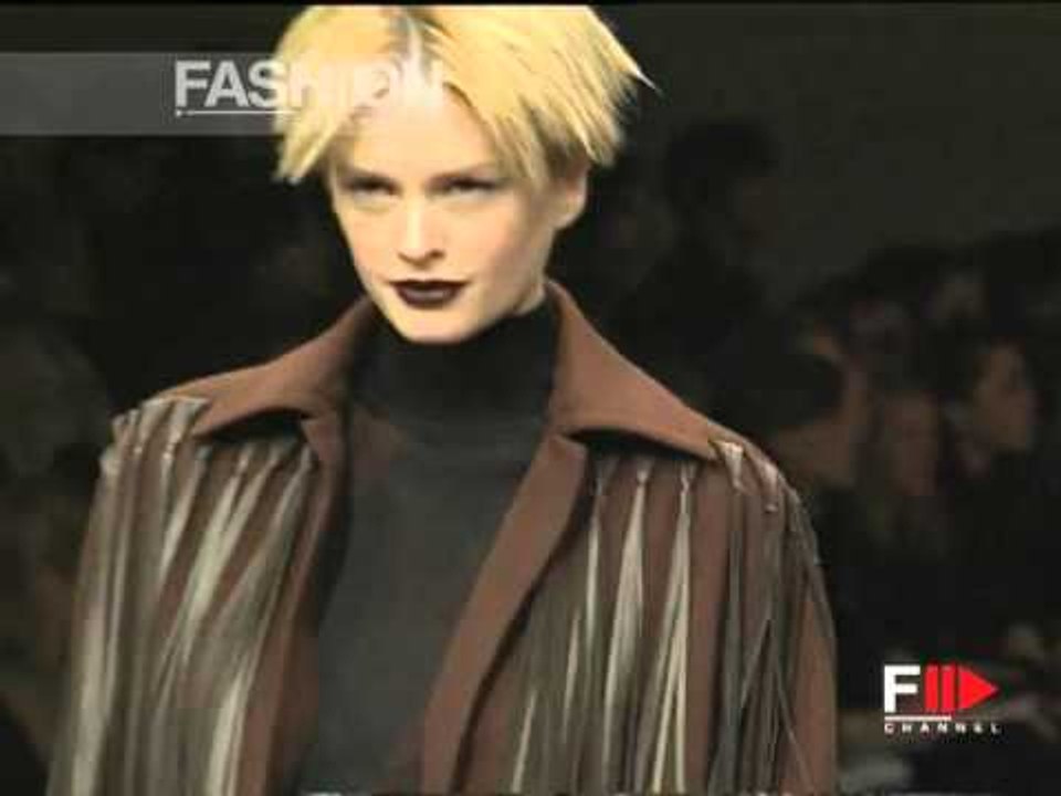 "Hermes" Autumn Winter 1997 1998 Paris 3 of 5 pret a porter woman by FashionChannel