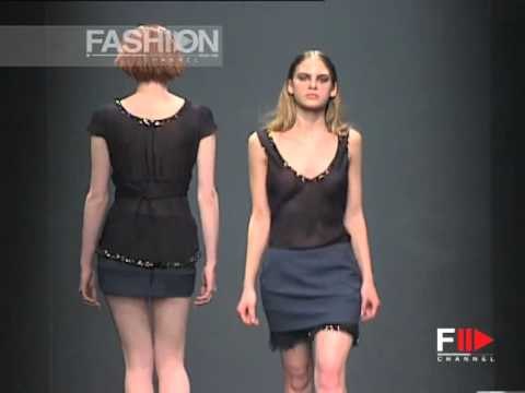 Prada Autumn Winter 1997 1998 Milan 3 of 5 pret a porter woman by FashionChannel