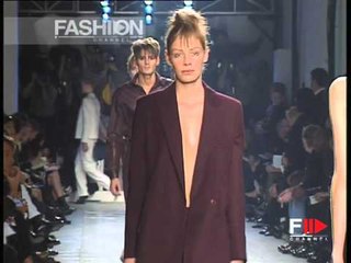 "Versus" Autumn Winter 1997 1998 Milan 2 of 4 pret a porter woman by FashionChannel