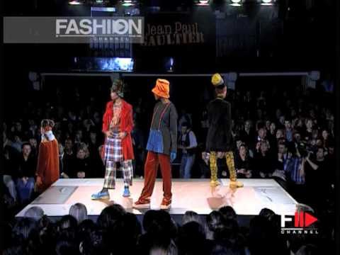 Jean Paul Gaultier Autumn Winter 1997 1998 Paris 4 of 6 pret a porter woman by FashionChannel
