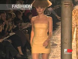 "Givenchy" Autumn Winter 1997 1998 Paris 5 of 6 pret a porter woman by FashionChannel