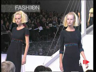 "Chanel" Autumn Winter 1997 1998 Paris 3 of 3 pret a porter woman by FashionChannel